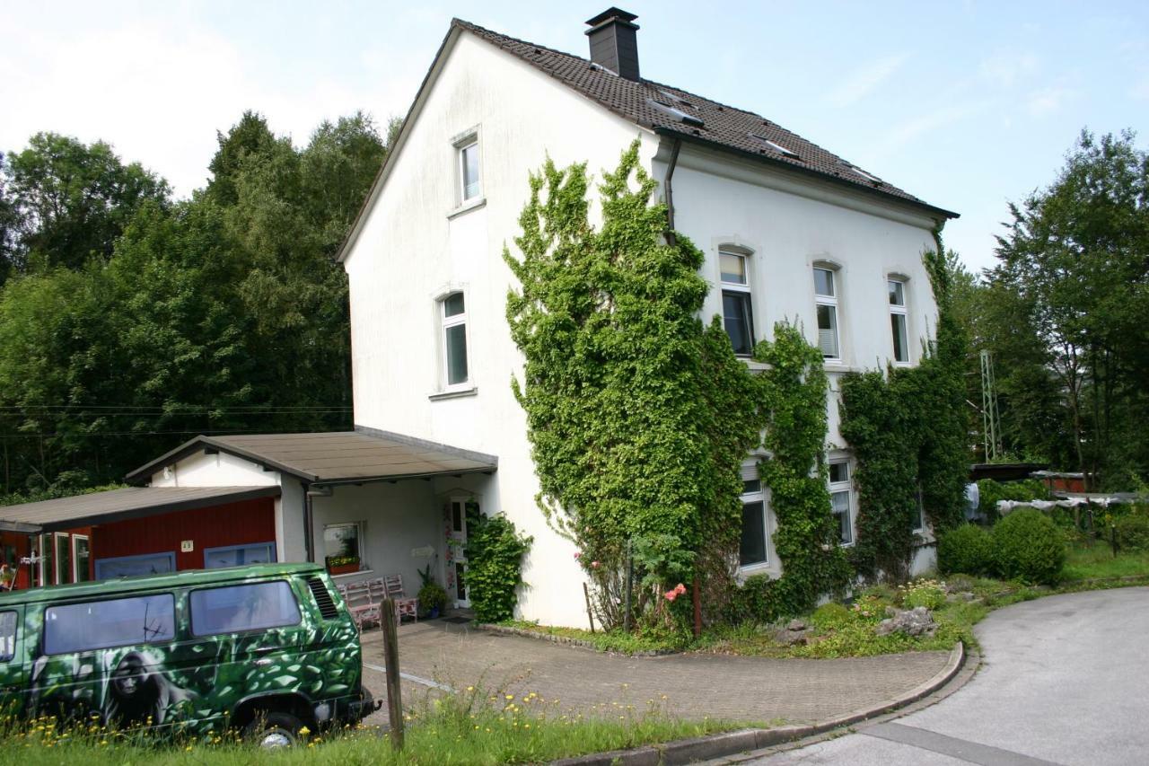 Am Buchenberg Apartment Ennepetal Exterior photo