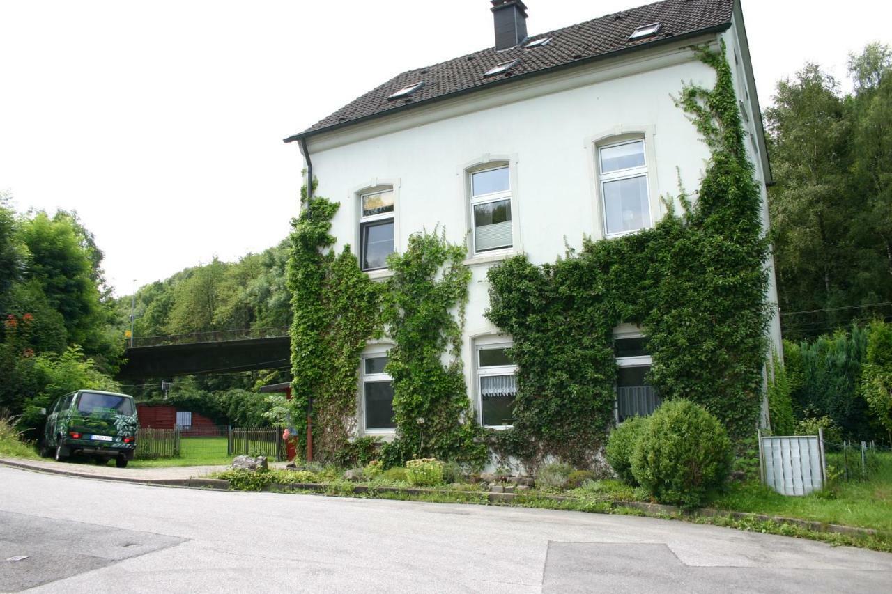 Am Buchenberg Apartment Ennepetal Exterior photo