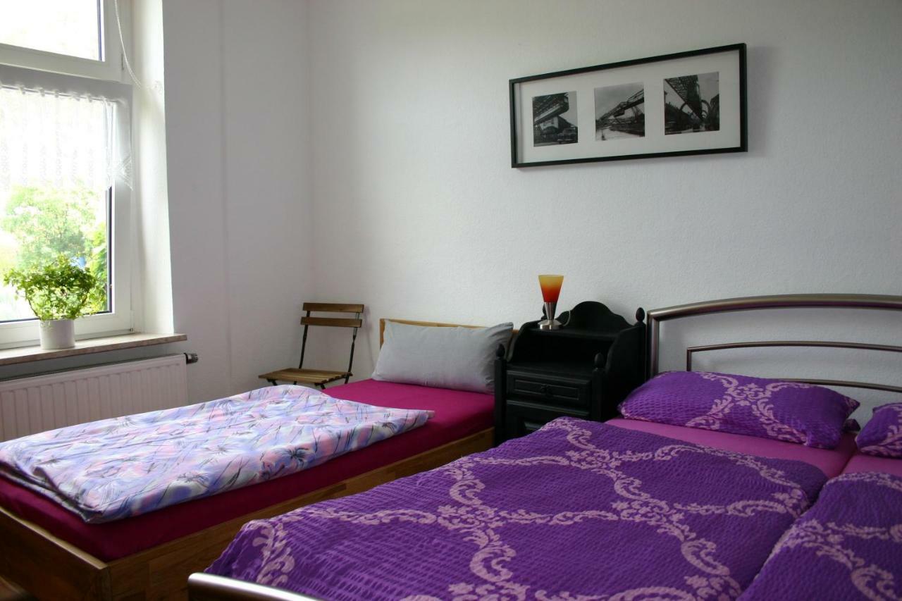 Am Buchenberg Apartment Ennepetal Exterior photo